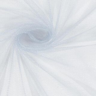 Tulle scintillant – argent, 