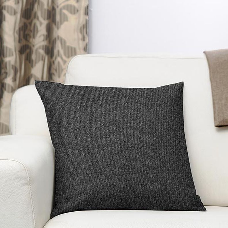 Tissu de revêtement Brego – gris foncé, image number 6