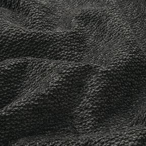 Tissu de revêtement poils doux – anthracite, 