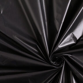 Tissu pour veste hydrofuge ultra léger – noir, 