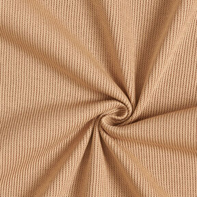 Interlock Tricot – beige, 