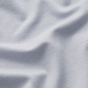 Jersey d’été médium en viscose – argent, 