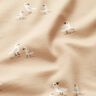 Jersey coton Douces mouettes – noix de cajou,  thumbnail number 2