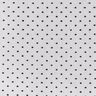 Tulle Pois veloutés – noir,  thumbnail number 1
