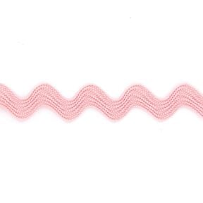 Lisse dentelée [12 mm] – rose clair, 