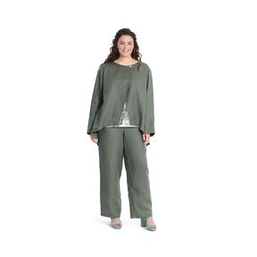 Combinaison, Burda 8108, 