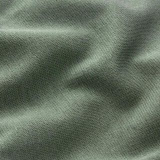 Bord-côte uni – olive | Reste 50cm, 
