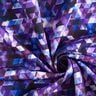 Softshell Triangles multicolores Impression numérique – raisin,  thumbnail number 4