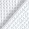 Nid d’abeille Grandes alvéoles – blanc,  thumbnail number 4