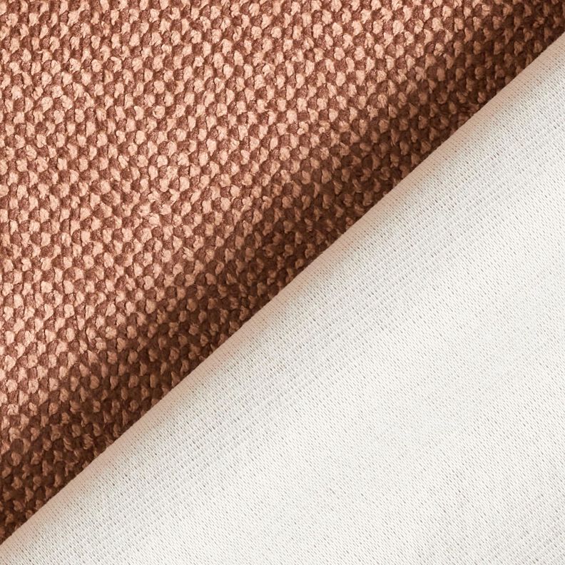 Tissu de revêtement Chiné doux – vieux rose,  image number 3