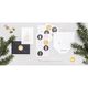Sticker Nostalgic Christmas | Rico Design – noir,  thumbnail number 4
