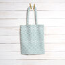Tissu d'extérieur jacquard Ethno – menthe,  thumbnail number 7