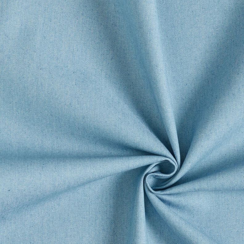 Denim de coton moyen – bleu jean,  image number 1