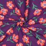 Sweatshirt gratté Fleurs | by Poppy – lilas rouge/homard,  thumbnail number 3