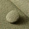Bouton recouvert - Tissu de décoration extérieure Agora Bruma - olive clair,  thumbnail number 2