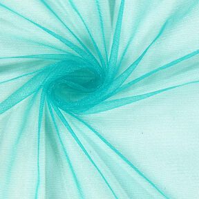 Tulle scintillant – turquoise, 
