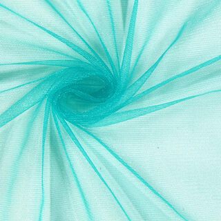 Tulle scintillant – turquoise, 
