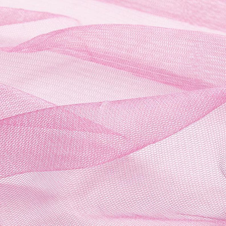 Tulle scintillant – aubergine, image number 3
