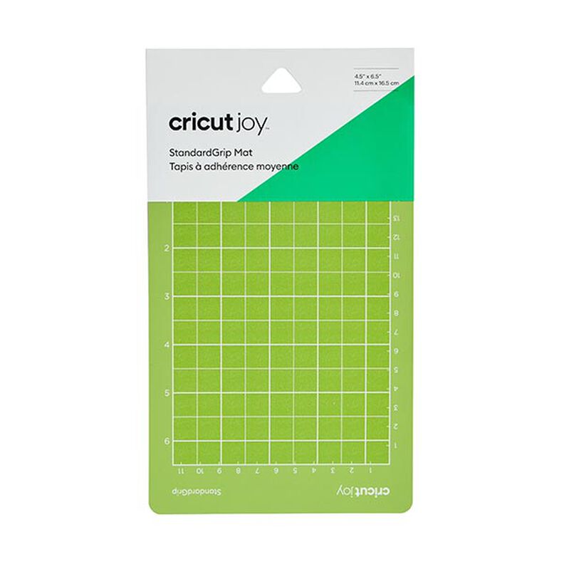 StandardGrip Tapis de coupe pour Cricut Joy [11,4x16,5 cm],  image number 2