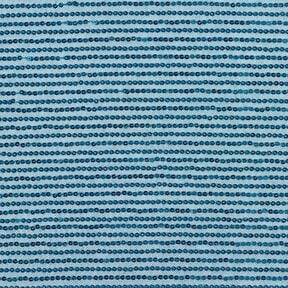 Tissu pailleté à rayures verticales – bleu marine, 