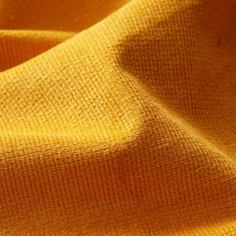 Velours à côtes fines stretch – moutarde,  image number 2