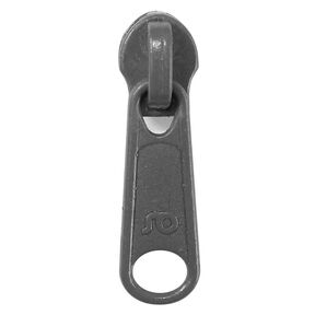 Glissière pour fermeture éclair [5 mm] | Prym – gris foncé, 
