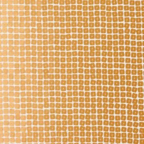 Tissu pailleté Carrés – or métallisé, 