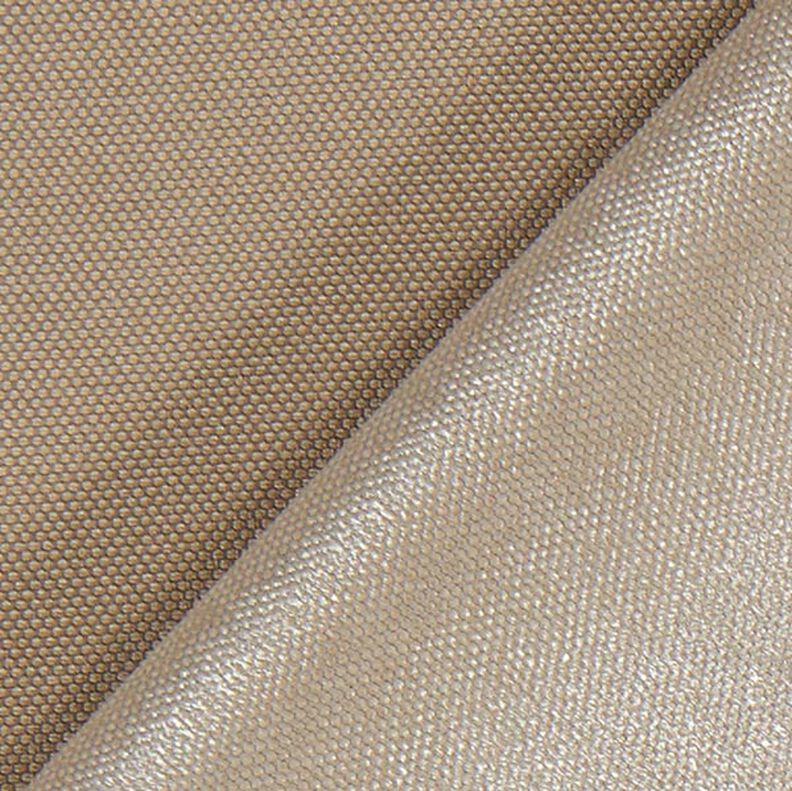 Tissu d’extérieur Panama Uni – beige,  image number 3