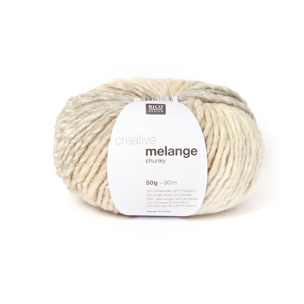 Creative Melange Chunky | Rico Design, 50 g (001), image number 1