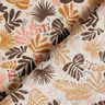 Tissu en coton Cretonne Feuilles de palmier – anémone,  thumbnail number 4