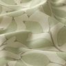 Tissu décoratif Toile Feuilles floues – nature/roseau,  thumbnail number 2