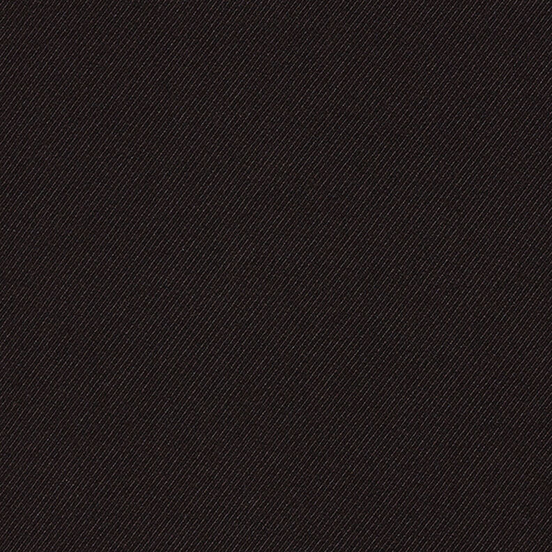 Tissu stretch pour pantalon uni – noir,  image number 1
