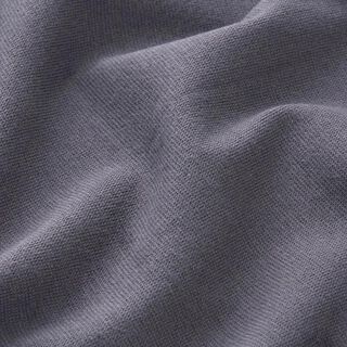 Bord-côte uni – gris foncé, 