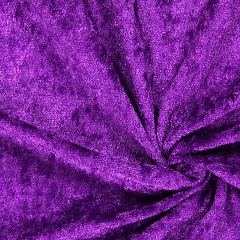Panne de velours – lilas rouge,  image number 1
