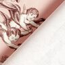 Tissu de décoration Canvas Antiquités 280 cm – rose clair/marron,  thumbnail number 4
