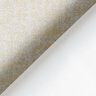 Tissu opaque chatoiement metallic – beige/or,  thumbnail number 5