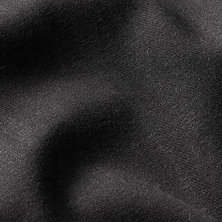 Tissu jeans Stretch Uni – noir | Reste 50cm, 