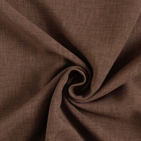 Tissu pour chemisier Chiné – marron, 