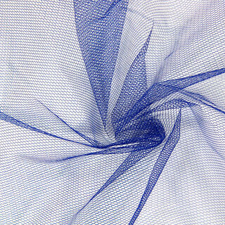 Maille nuptiale extra large [300 cm] – bleu marine, 