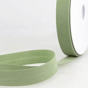 Biais Polycotton [20 mm] – roseau, 