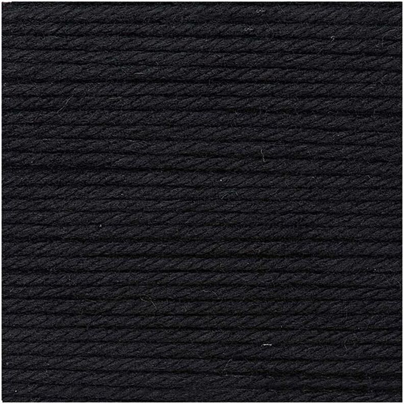 Essentials Mega Wool chunky | Rico Design – noir,  image number 2