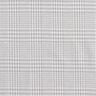 Tissu pour veste de pluie Prince de Galles – gris,  thumbnail number 1