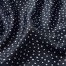 Tissu de doublure Pois – bleu marine,  thumbnail number 2