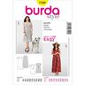Robe, Burda 7100,  thumbnail number 1