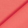Jersey coton Medium uni – homard,  thumbnail number 5