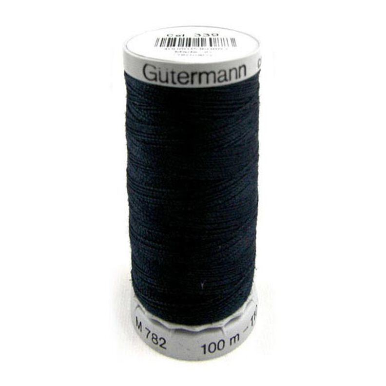 Fil Extra Fort (339) | 100 m | Gütermann,  image number 1