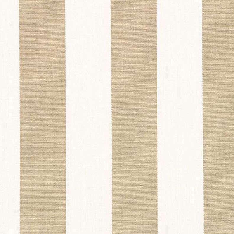Toile pour store banne Rayures Toldo – blanc/beige,  image number 1