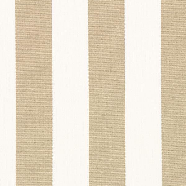 Toile pour store banne Rayures Toldo – blanc/beige,  image number 1
