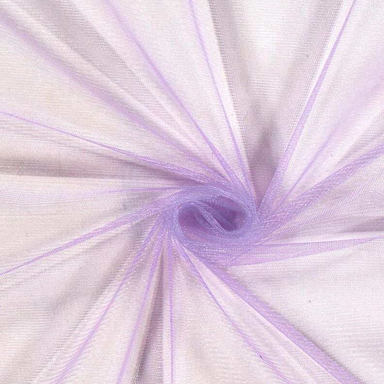 Tulle scintillant – lilas pastel,  image number 1