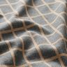 Jersey romanite à carreaux – gris/beige,  thumbnail number 2